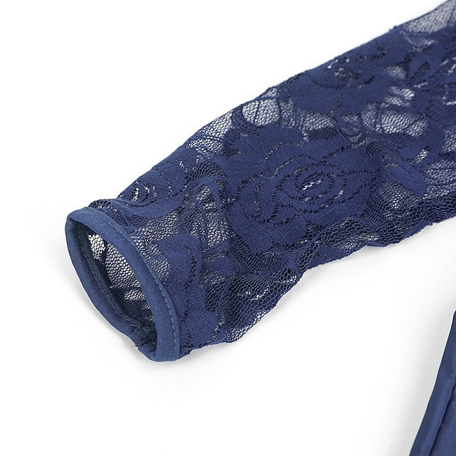 Girls' Solid Kids Colored Flower Long Dress Girl