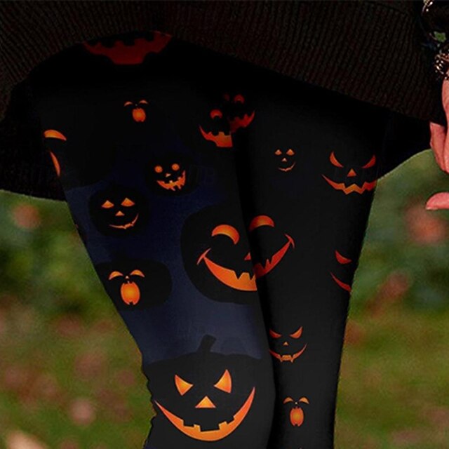 Women's Leggings Cozy Leggings Ethnic Style Basic Casual