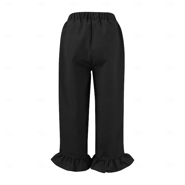 Women's EU / US Size Capri shorts Fashion Casual Capris