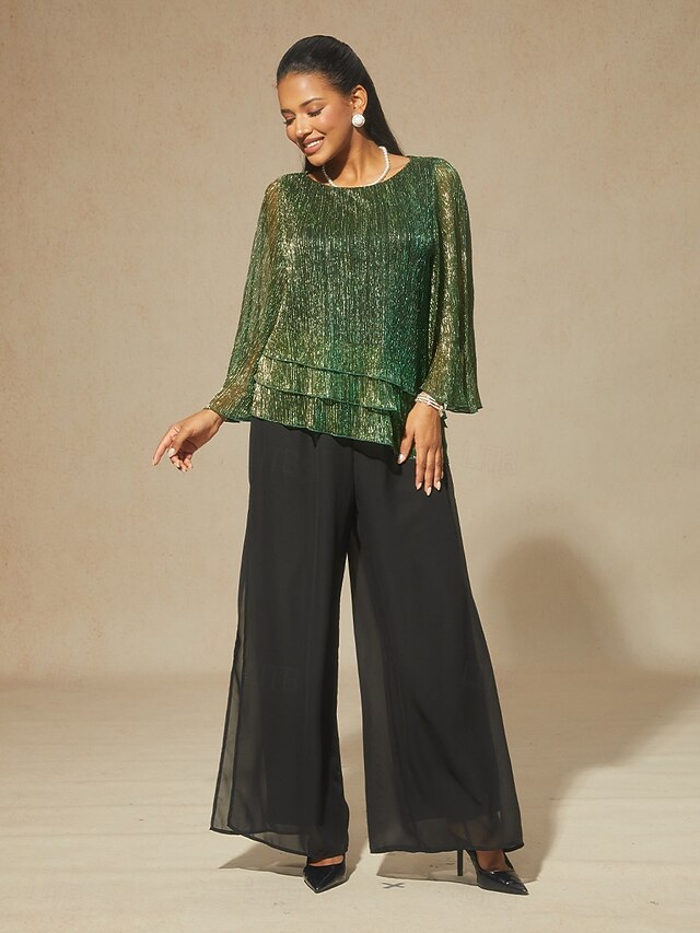 Women's Blouse Dressy Tops Flowy Tops Chiffon Tops Sequins