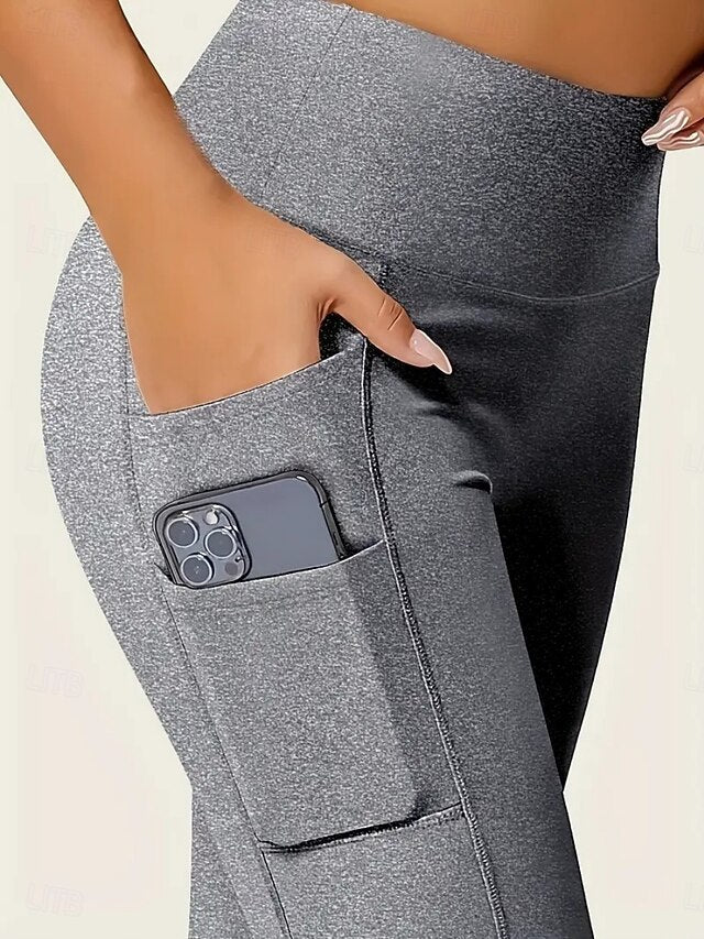 Women's Leggings Fashion Casual Full Length High Waist