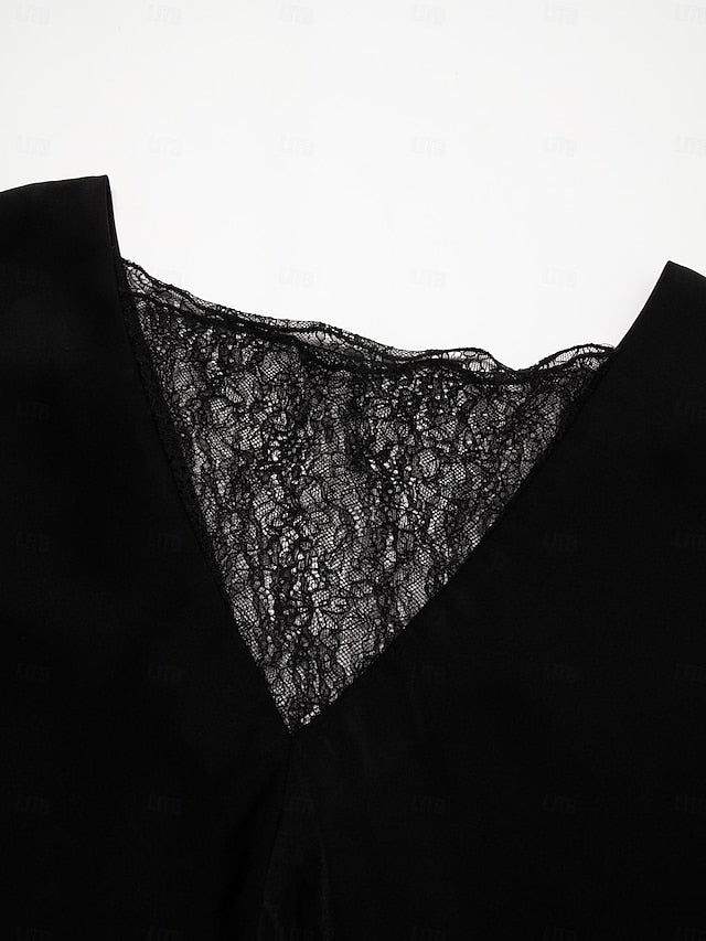 Women's Summer Tops Solid / Plain Color Casual Daily