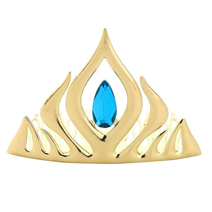 Dress Fairytale Flower Frozen Princess Girl Vacation Elsa