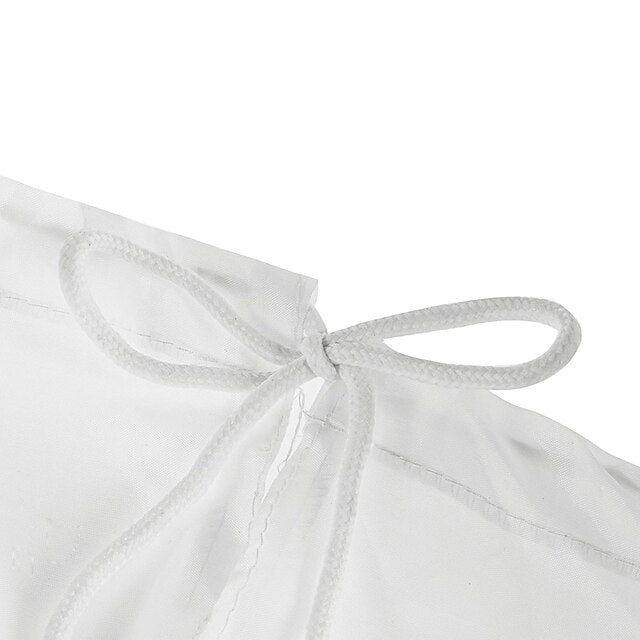 Ankle Victorian Under Skirt Rococo Petticoat Hoop Length Baroque