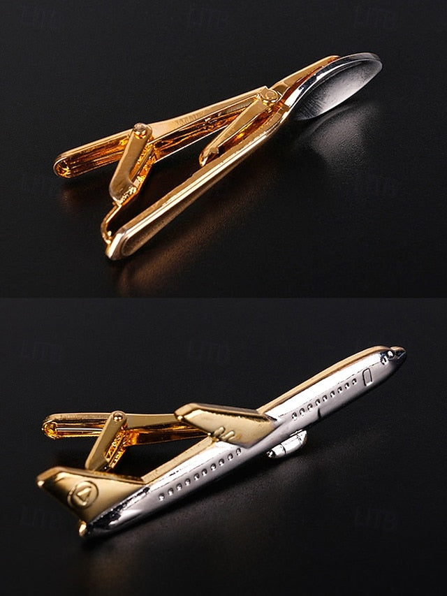 Plated Men's Fork Gold