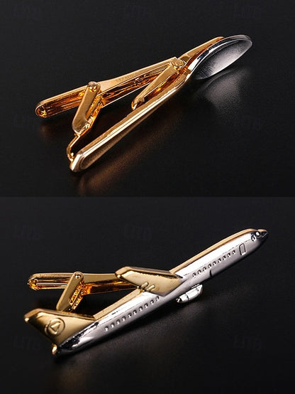 Plated Men's Fork Gold