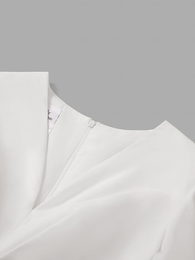 Evening Floor Split Formal A-Line Guest Wedding High Gown Dress