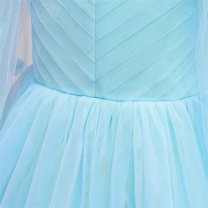 Girls' Flower Princess Kid's Girl Dress