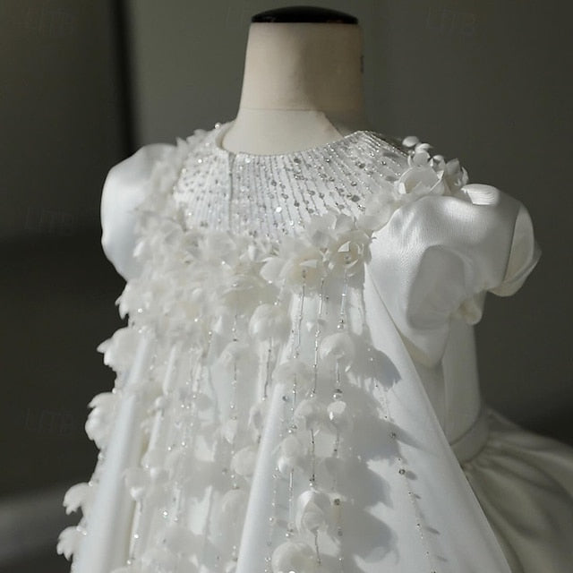 Party Girls' Communion Flower Girl Dress First