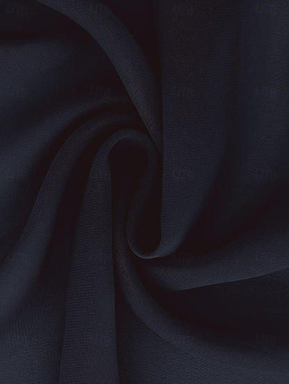 Asymmetrical Dresses Guest Cocktail Wedding A-Line Dress Elegant