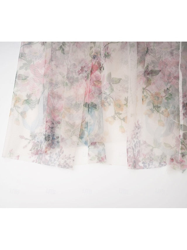 Party Beach Cocktail Garden Wedding Dresses A-Line Guest