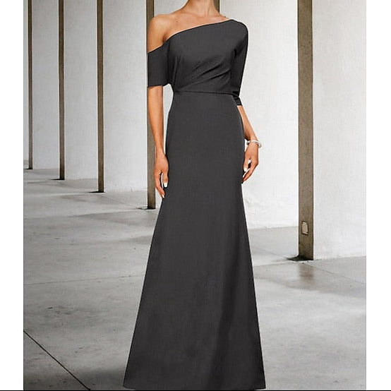 Dress Vintage the Bride A-Line Mother of Guest Wedding Elegant
