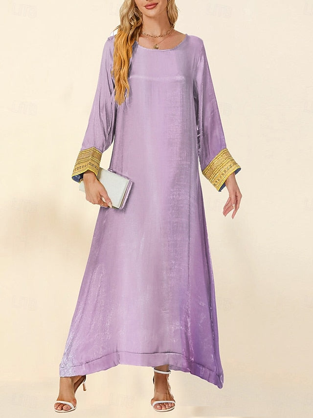 Women's Maxi Dress Casual Dress Cocktail Dress Wedding