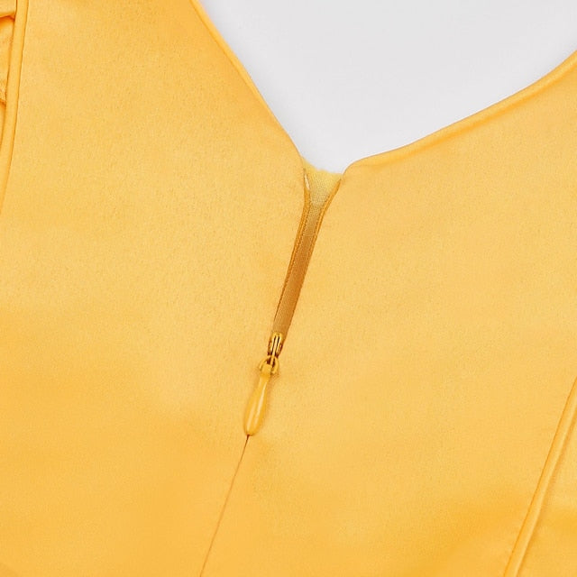 Party Dress Kids Sleeveless Girls' Color Solid Formal