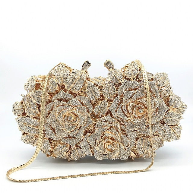 Alloy / Bag Party Clutch Evening Bags Women's