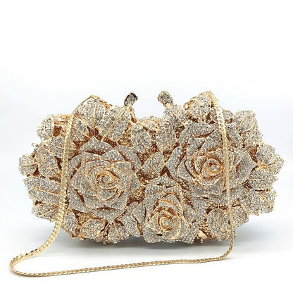 Alloy / Bag Party Clutch Evening Bags Women's