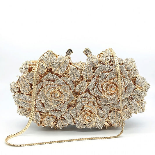 Alloy / Bag Party Clutch Evening Bags Women's