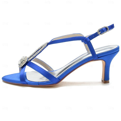 Daily Shoes Women's Colored Wedding Party Solid