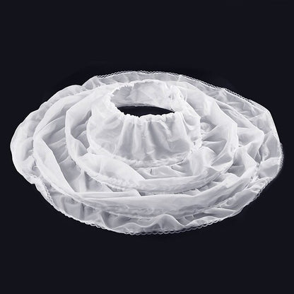 Ankle Victorian Under Skirt Rococo Petticoat Hoop Length Baroque