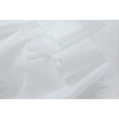 Sleeveless Kids Girl Girls' Dress Flower Wedding