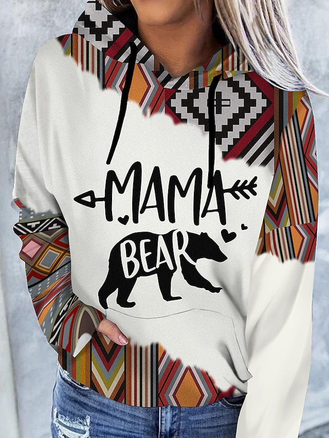 Independence Day Patriotic Shirt Women's Plus Size Hoodie