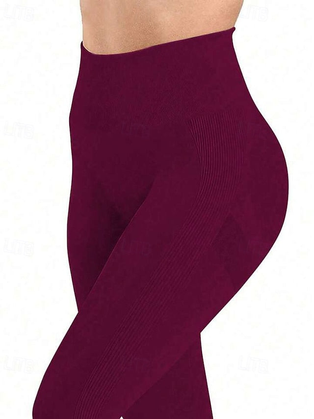 Women's Slacks Leggings Cozy Leggings Casual Full Length