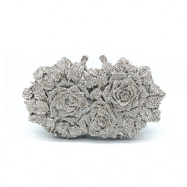 Alloy / Bag Party Clutch Evening Bags Women's