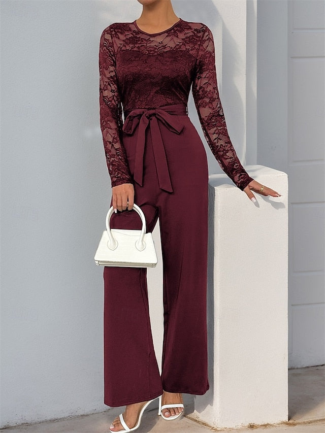 of Jumpsuit Casual Elegant / the Pantsuit Bride Mother Jewel