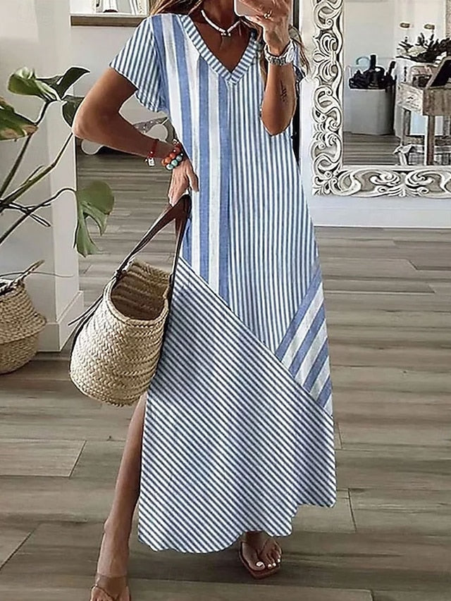 Women's Maxi Dress A Line Dress Summer Dress Vacation