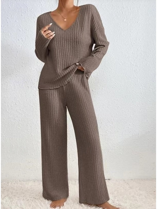Women's Bolero Top Long Sleeve V Neck Daily Black Camel