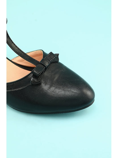 Roaring Vintage Heels Shoes T-strap 20s Retro heels Chunky 1950s