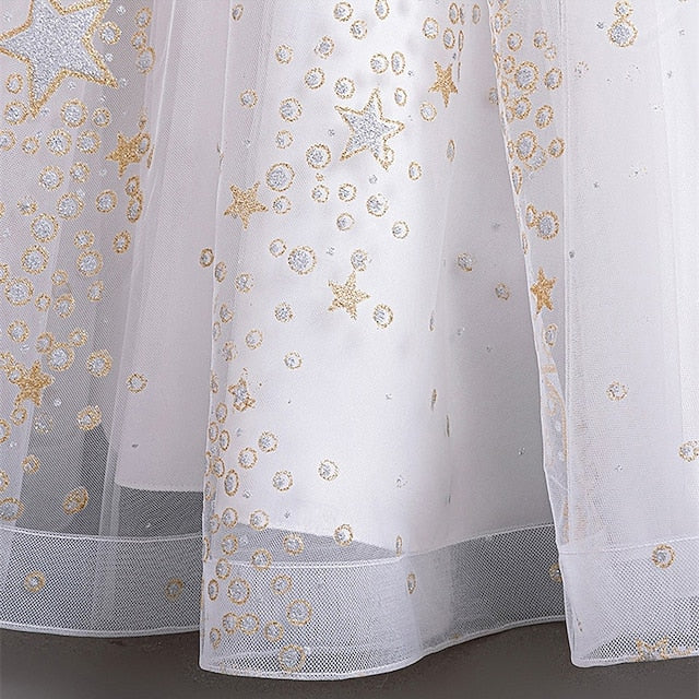 Flower Princess Dress Kid's Girls' Girl