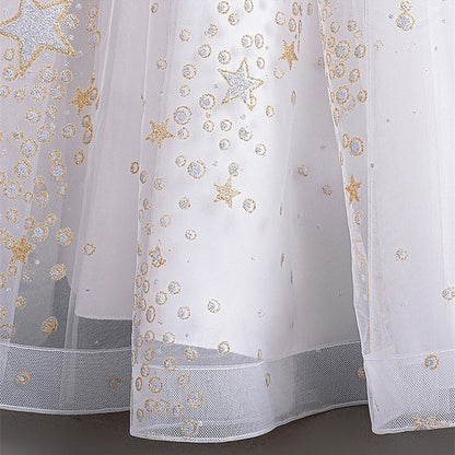 Flower Princess Dress Kid's Girls' Girl