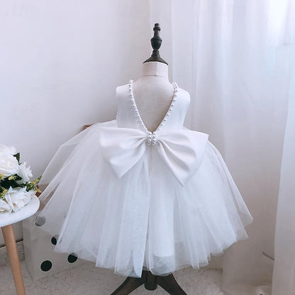 Dress Flower Kid's Girl Princess Girls'