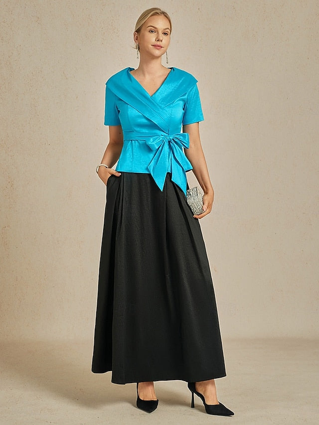 Women's With Belt Solid Color Stylish Turndown Fuchsia