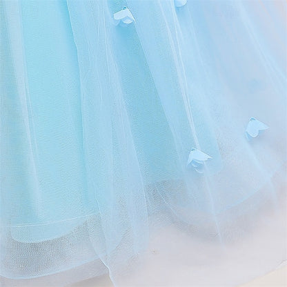 Girls' Flower Princess Kid's Girl Dress