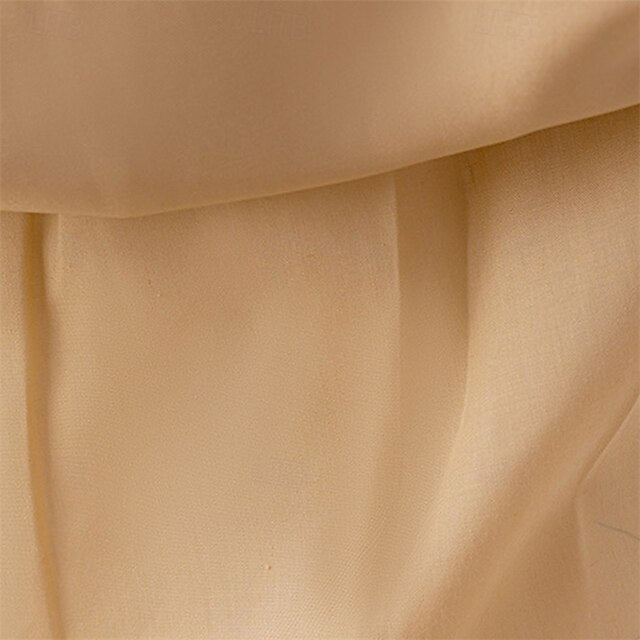 Flower Girls' Dress Kids Party Color Girl Block