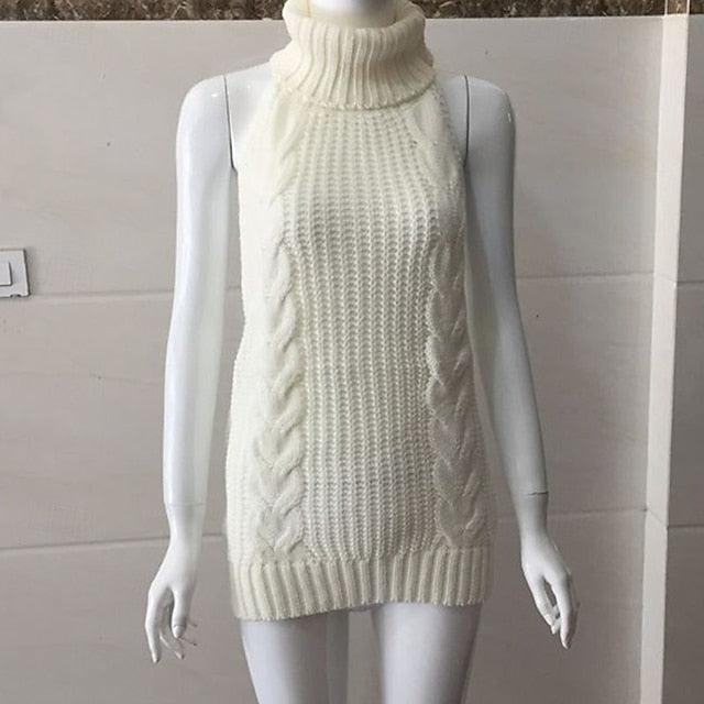 Women's Sweater Pullover Elegant Fashion Streetwear Solid