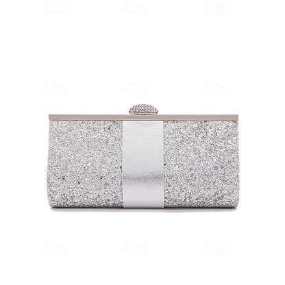 Clutch Bags PU Bag Polyester Shoulder Women's Evening