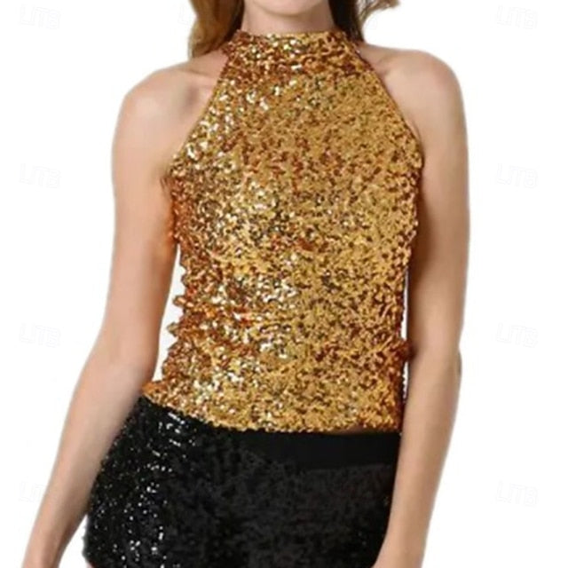 Carnival Tank Top Adults' Women's Halloween Carnival