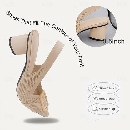 Outdoor Heels Women's Plus Wedding Size Shoes Flyknit