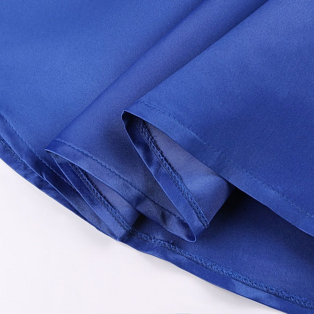 Party Dress Kids Sleeveless Girls' Color Solid Formal