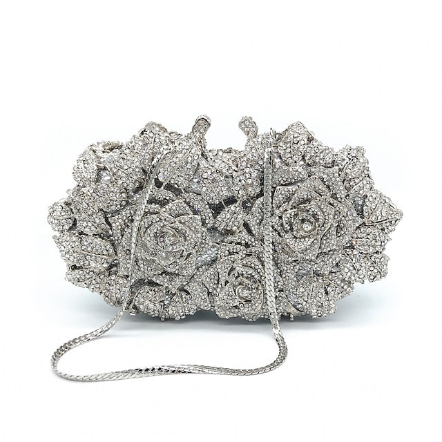 Alloy / Bag Party Clutch Evening Bags Women's