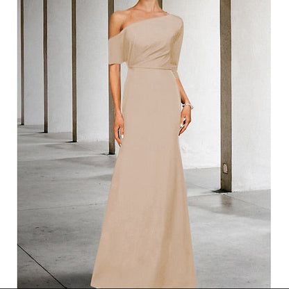 Dress Vintage the Bride A-Line Mother of Guest Wedding Elegant