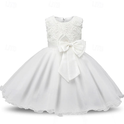 Flower Dress Kid's Girl Princess Girls'