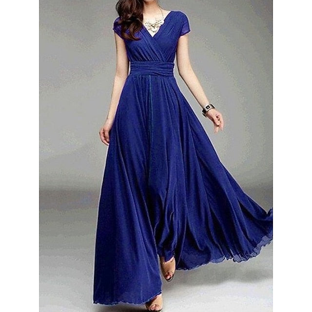 Women's Long Dress Maxi Dress Party Dress Casual Dress