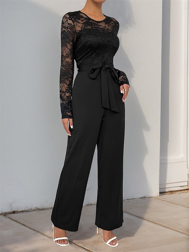 of Jumpsuit Casual Elegant / the Pantsuit Bride Mother Jewel