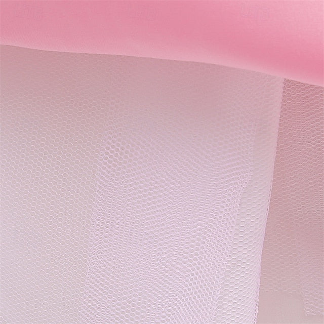 Princess Girls' Flower Kid's Dress Girl