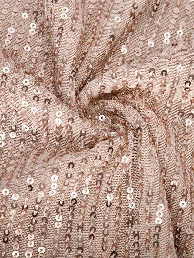 Women's Sequin Sparkly Party Glitter Sequins Solid Color