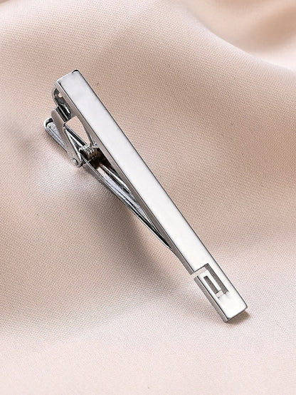 Men's Metal Clip - Tie Slim